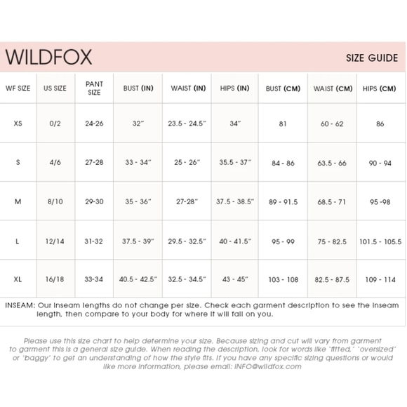 Wildfox DaVinci Jeans - Picture 8 of 8